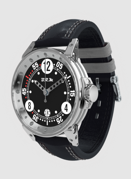 Review High Quality B.R.M Replica Watches For Sale BRM V6-44 Polished Case Gray